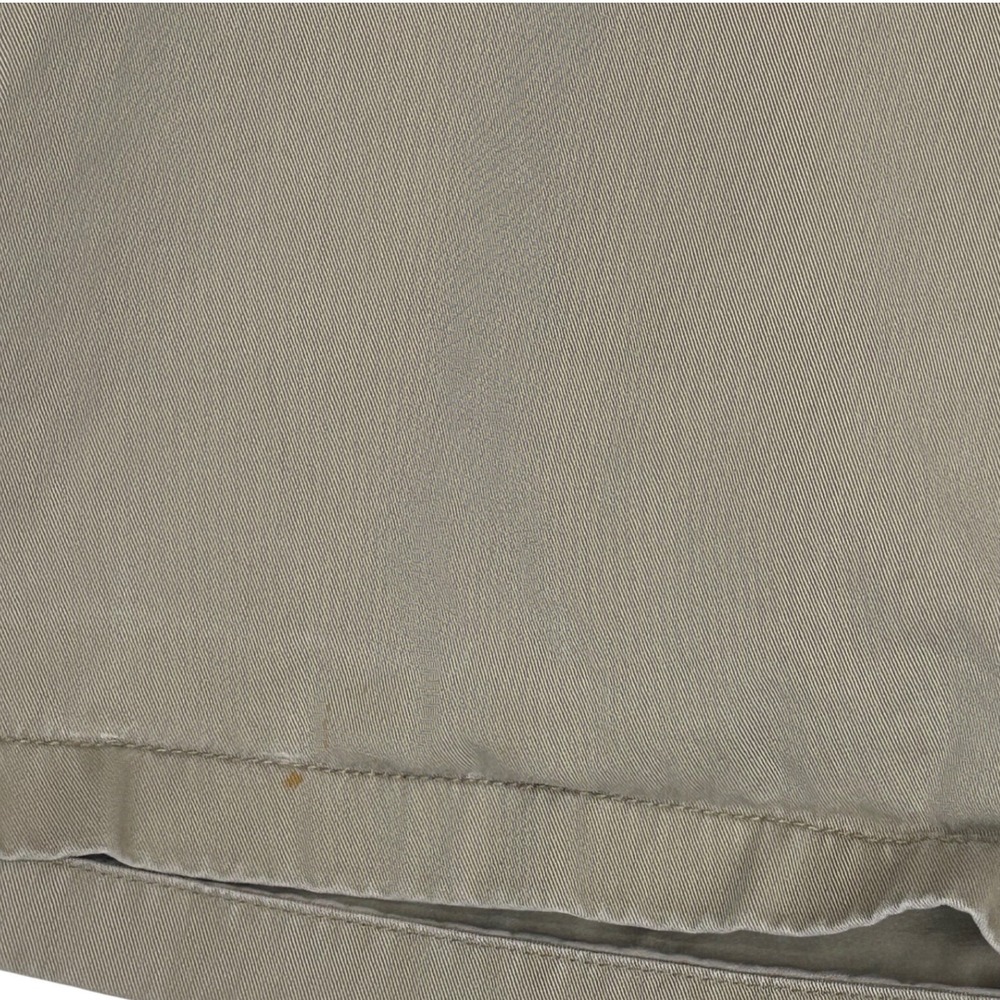 Nautica Khaki Shorts Button/Zip w/Pockets Men's Size 40W 9 Inch Inseam Read Desc - Picture 2 of 8